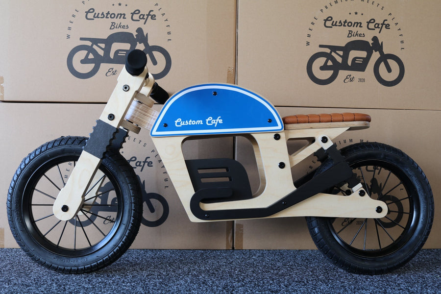 Wooden vs Metal Balance Bikes: Which Is Better for Your Child?