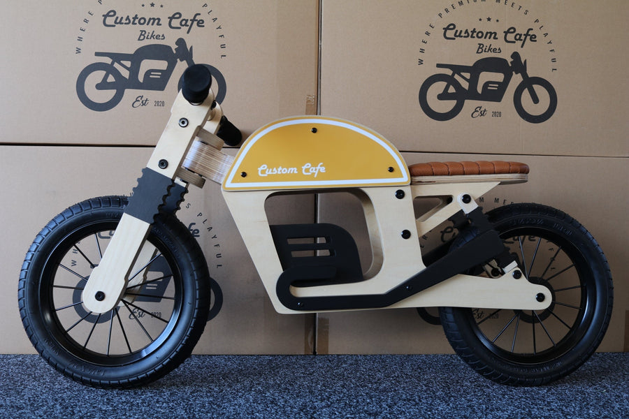 Balance Bike Size Guide: What Size Balance Bike Does Your Child Need?
