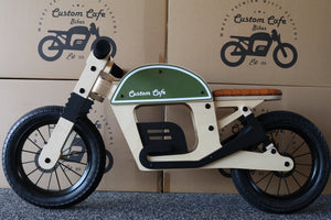 Custom Cafe Balance Bike