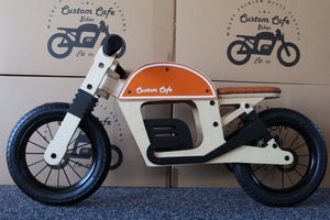 Custom Cafe Balance Bike