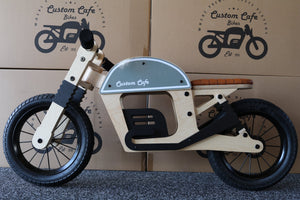 Custom Cafe Balance Bike