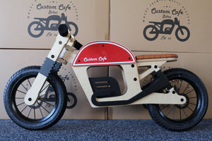 Custom Cafe Balance Bike